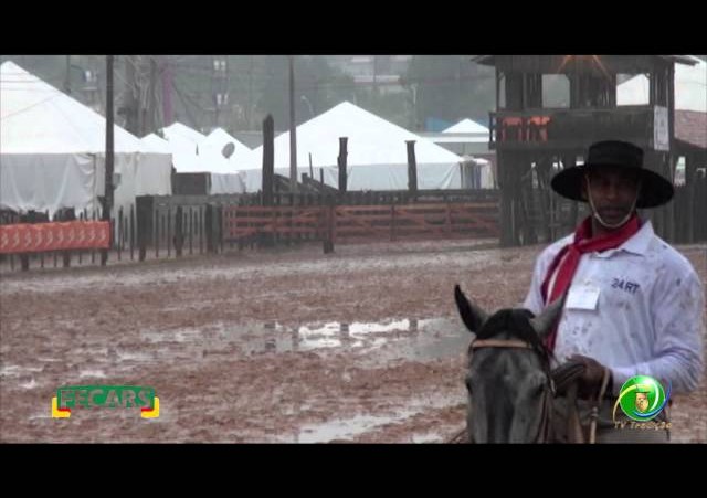 Fecars 2013 - Laço Seleção - 24ª RT - Sexta