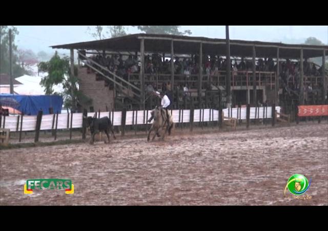 Fecars 2013 - Laço Seleção - 23ª RT - Sexta