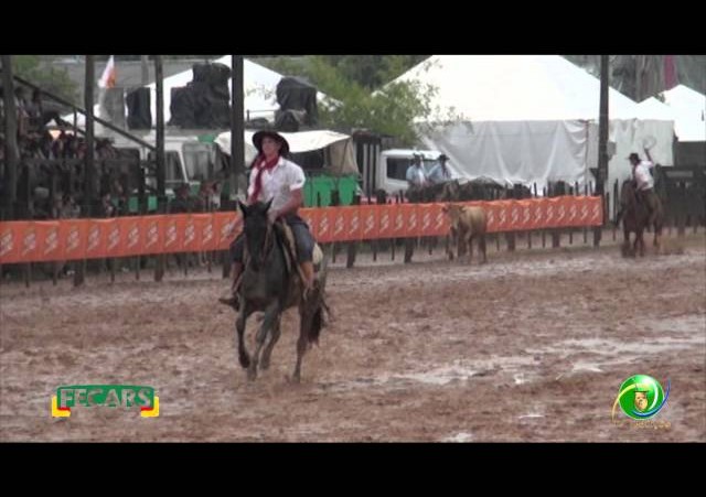 Fecars 2013 - Laço Seleção - 22ª RT - Sexta