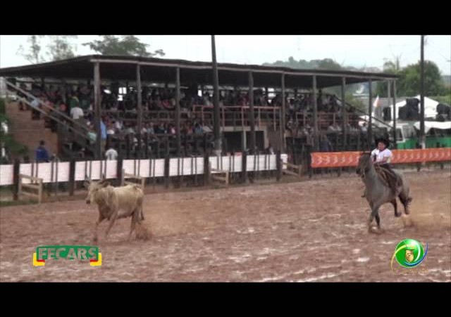 Fecars 2013 - Laço Pai e Filho - 9ª RT