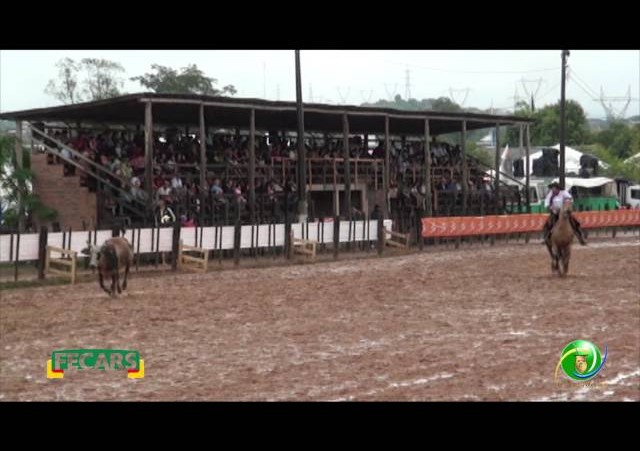 Fecars 2013 - Laço Pai e Filho - 8ª RT