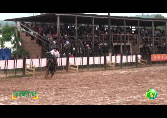 Fecars 2013 - Laço Pai e Filho - 6ª RT