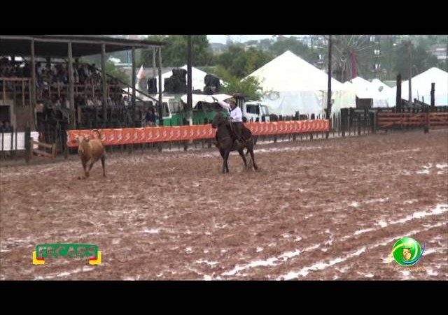 Fecars 2013 - Laço Pai e Filho - 4ª RT