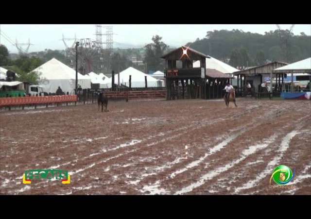 Fecars 2013 - Laço Pai e Filho - 3ª RT