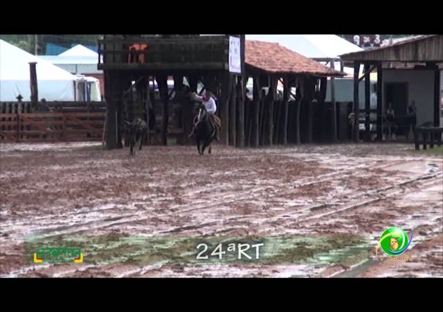Fecars 2013 - Laço Vaqueano - 24ª RT