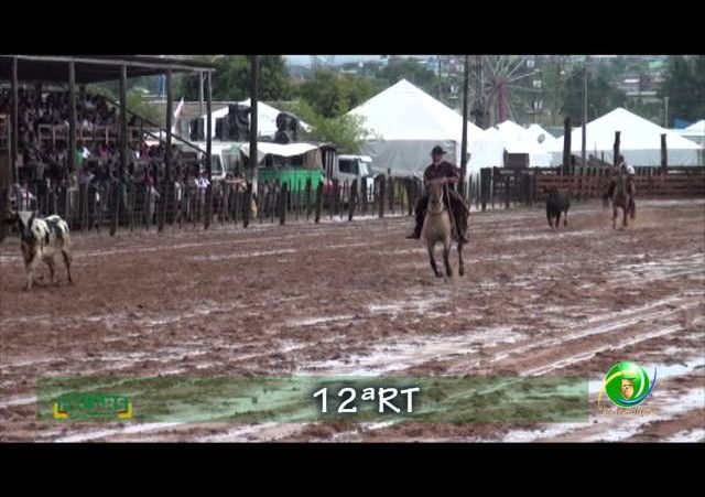 Fecars 2013 - Laço Vaqueano - 12ª RT