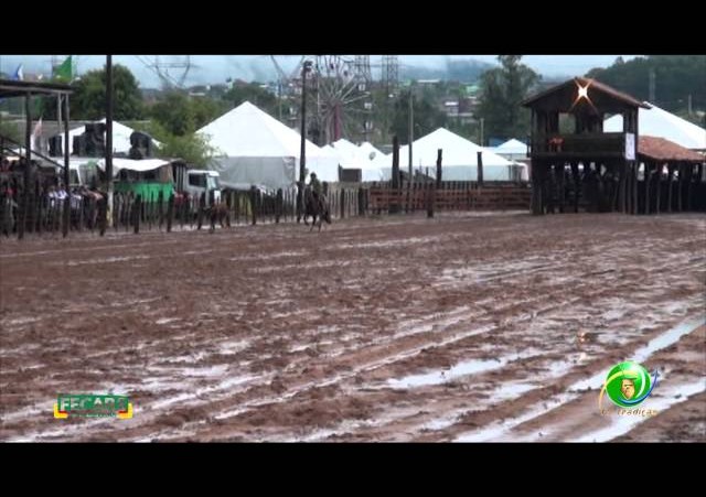Fecars 2013 - Laço Vaqueano - 4ª RT