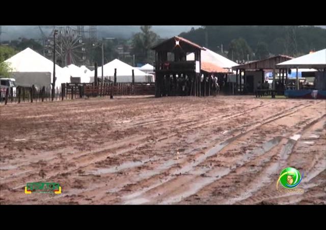 Fecars 2013 - Laço Vaqueano - 1ª RT