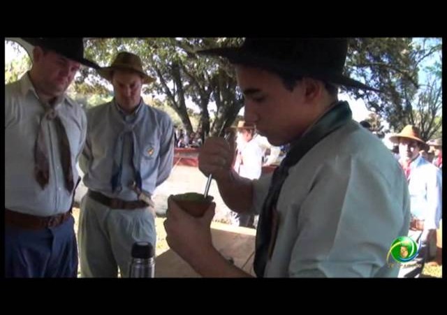 25ª Entrevero (Guri) -  Leonardo Rossatto - 11ªRT - Campeira