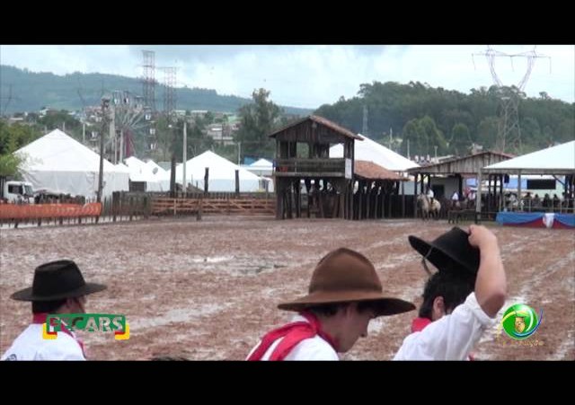 Fecars 2013 - Laço Seleção - 22ª RT - Sábado