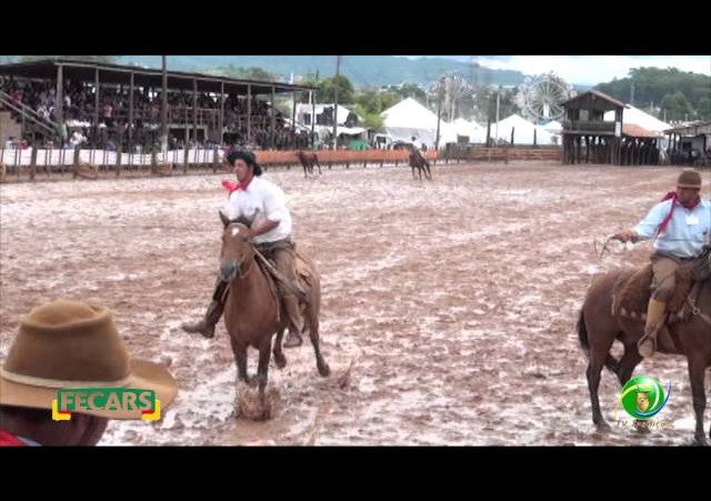 Fecars 2013 - Laço Seleção - 13ª RT - Sábado