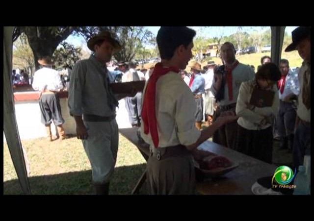 25ª Entrevero (Guri) - Felipe Lima Pires - 8ªRT - Campeira