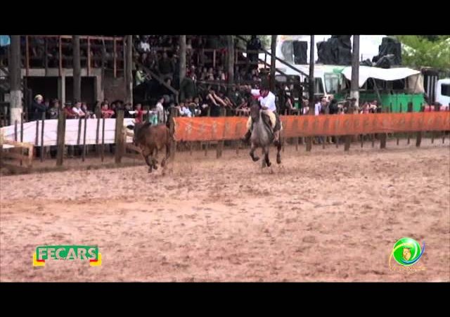 Fecars 2013 - Laço Seleção - 1ª RT - Sábado