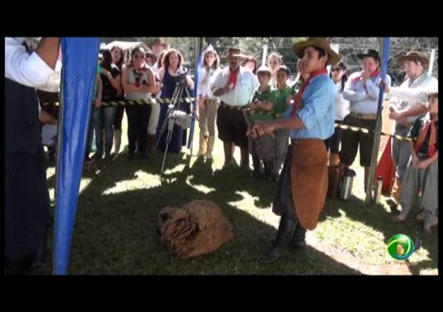 25ª Entrevero (Guri) -Guilherme de Abreu Machado - 3ªRT - Campeira