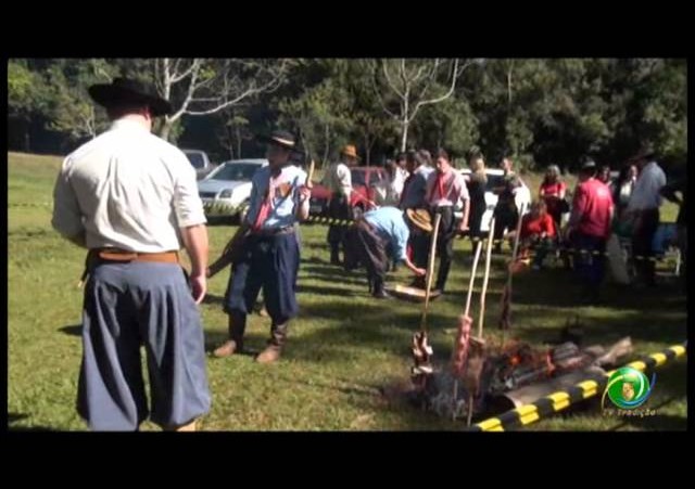 25ª Entrevero (Guri) - Leonardo Menezes - 1ªRT - Campeira