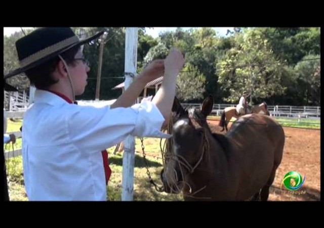 25ª Entrevero (Guri) - Cristian Lovis - 28ªRT - Campeira