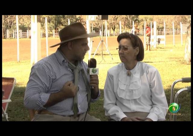 25ª Entrevero - Entrevista Gilda Galeazzi