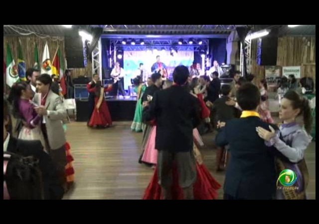 25ª Entrevero - Baile