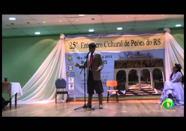 25ª Entrevero (Guri) - Gregório A. P. Correia Junior - 4ªRT - Artística