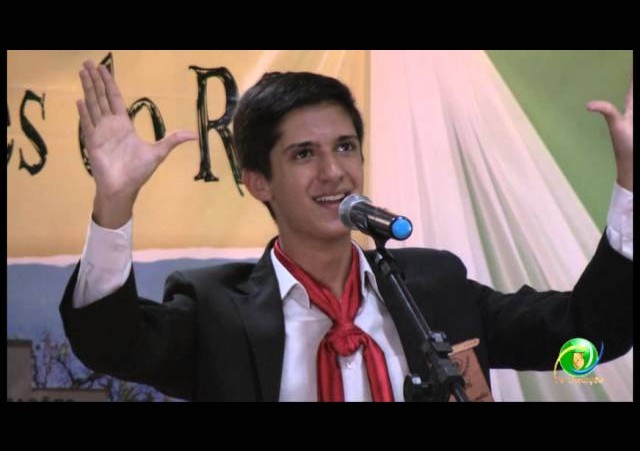 25ª Entrevero (Guri) - Eduardo João Damiani  - 7ªRT - Artística