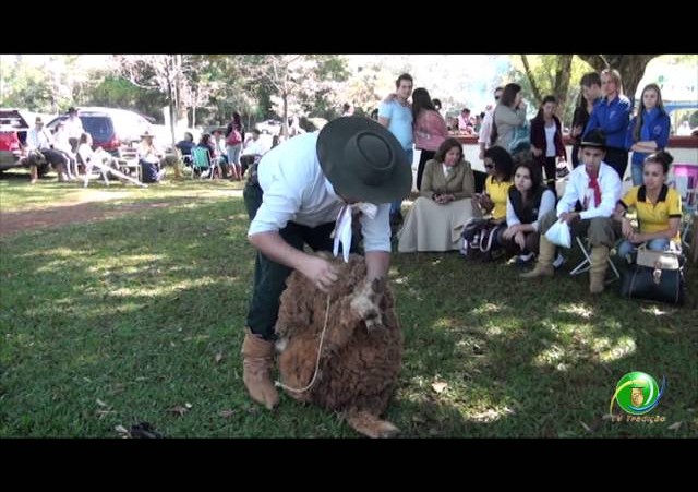 25ª Entrevero - Rafael Santos da Silva  - 13ªRT - Campeira