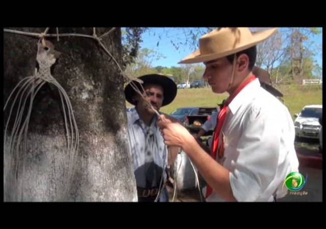 25ª Entrevero - Sthefano Marçal Jaques  - 4ªRT - Campeira