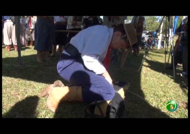 25ª Entrevero (Guri) - Gabriel Ferreira - 24ªRT - Campeira