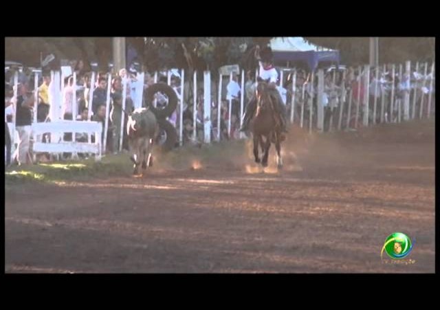 25ª Entrevero - Despedida Peões e Guris 2012/2013 da campeira