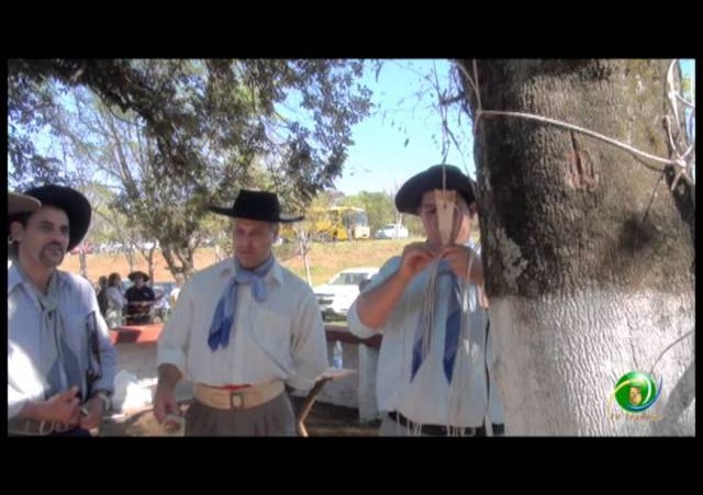 25ª Entrevero - Josué Matter dos Santos - 20ªRT - Campeira