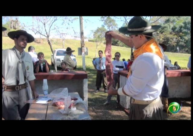 25ª Entrevero - Frederico Sá de Farias - 15ªRT - Campeira