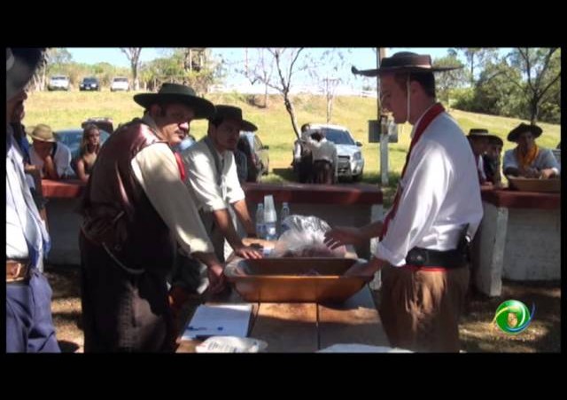 25ª Entrevero - Saul Wiedemann - 12ªRT - Campeira