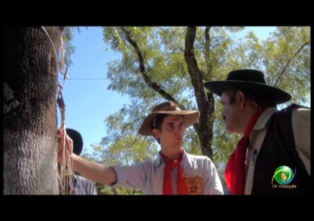 25ª Entrevero - Lucas Roso Rossetto - 11ªRT - Campeira