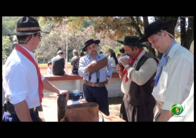 25ª Entrevero - Roger Bacher - 6ªRT - Campeira