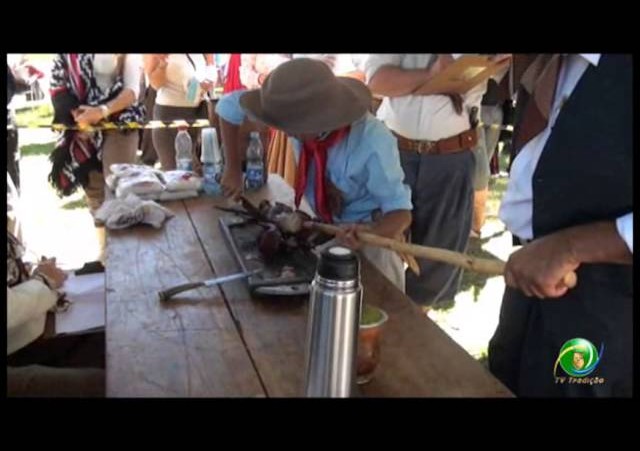 25ª Entrevero (Guri) - Erlo de Oliveira - 22ªRT - Campeira