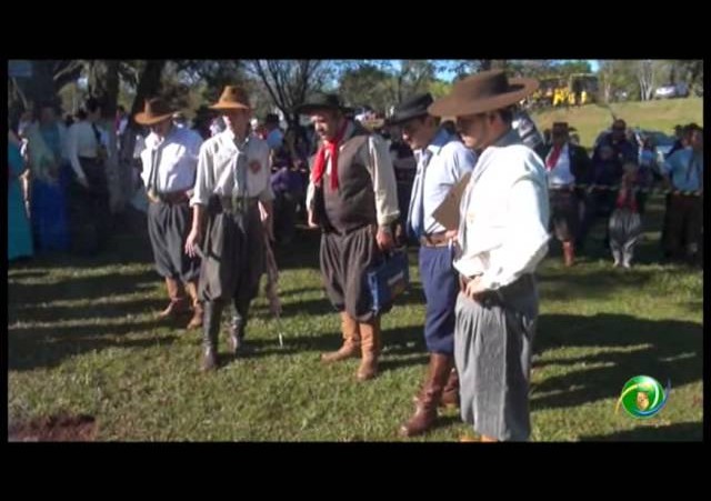 25ª Entrevero - Bruno Santos Kamien - 3ªRT - Campeira