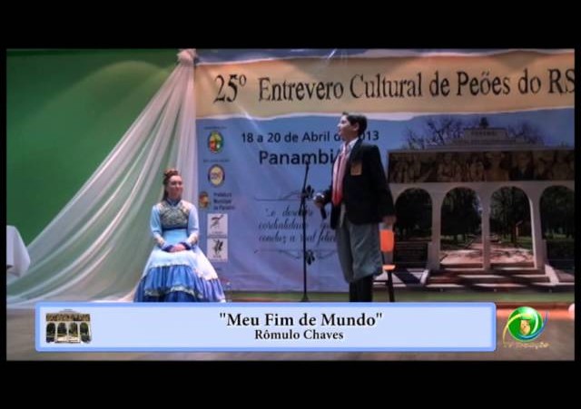 25ª Entrevero (Guri) - Julio Cortese Lorenset - 20ªRT - Artística