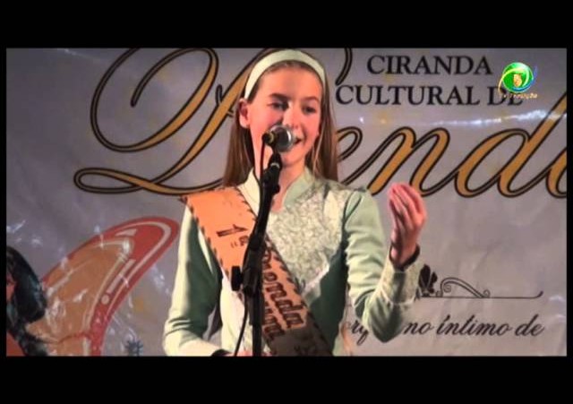 43ª Ciranda - Leticia Fernanda Reichert - 22ªRT - Mirim