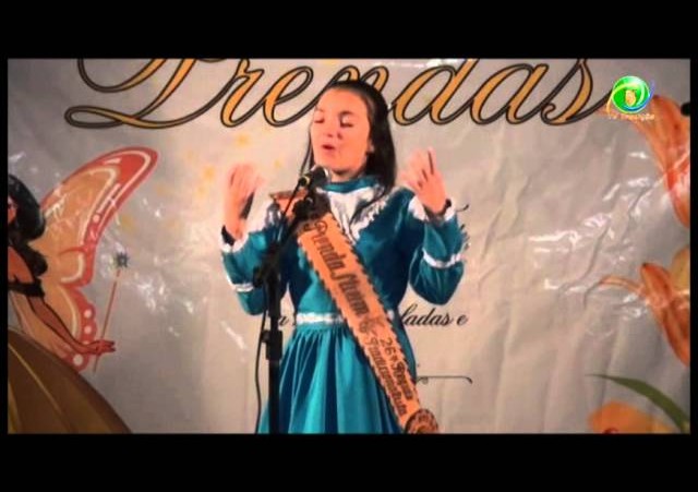 43ª Ciranda - Elisa Silveira Teixeira - 26ªRT - Mirim