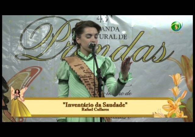 43ª Ciranda - Djuly Pereira Rutz - 21ªRT - Juvenil