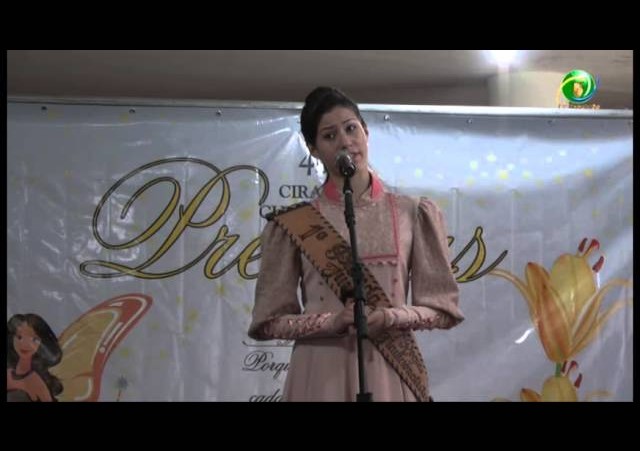 43ª Ciranda - Paloma Drum Schacht - 7ªRT - Juvenil