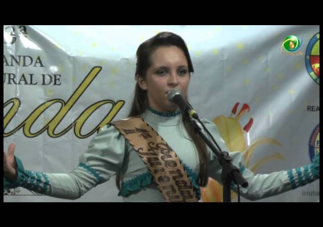 43ª Ciranda - Bruna L. D. M. de Oliveira - 30ªRT - Juvenil