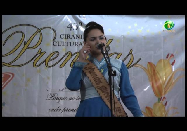 43ª Ciranda - Alexandra Mortari Vianna - 13ªRT - Juvenil