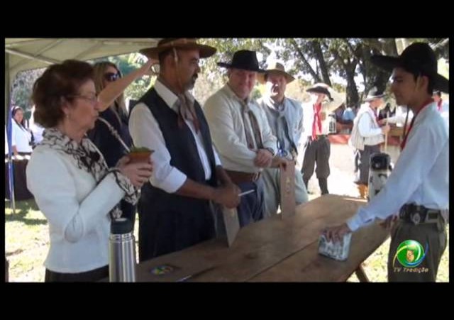 25ª Entrevero (Guri) -  Helder Moreira Machado - 13ªRT - Campeira