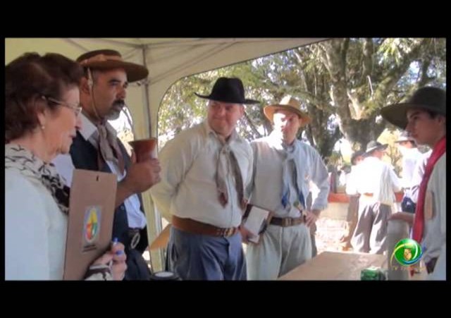 25ª Entrevero (Guri) -  Lenon Maciel Correa - 12ªRT - Campeira