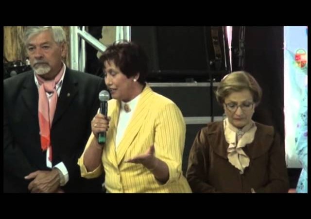 25º Entrevero - Homenagem aos Peões das Gestões Anteriores