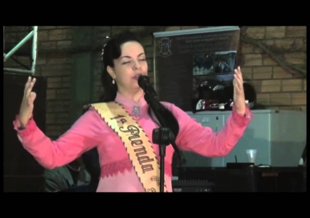 43ª Ciranda - Rosangela Bacher Nunes - 6ªRT - Adulta