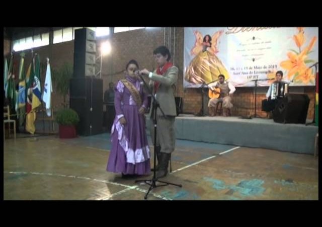 43ª Ciranda - Joice Nair Santos da Silva - 4ªRT - Adulta