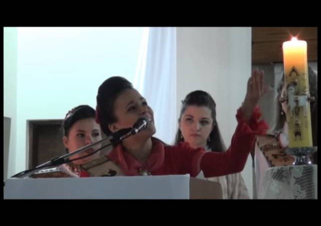 25º Entrevero de Peões - Missa Crioula