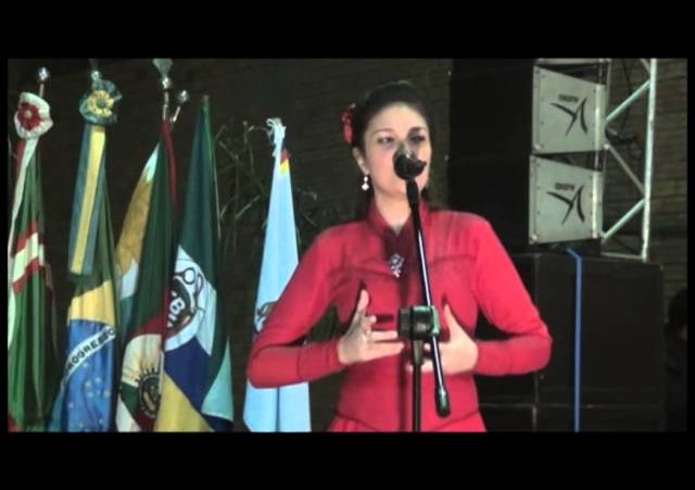 43ª Ciranda - Aline Giongo - 24ªRT - Adulta