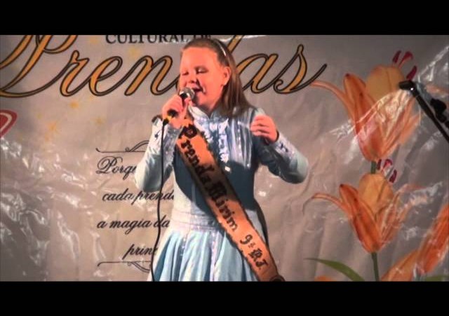 43ª Ciranda - Luiza Andrea Schmidt - 9ªRT - Mirim